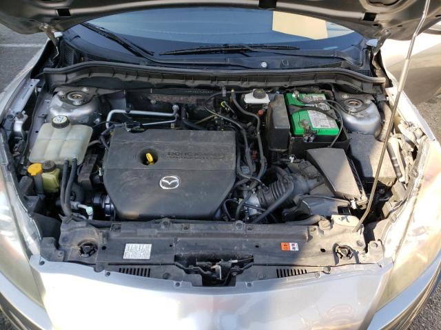 Photo 11 from auction – 2010 MAZDA 3 I with VIN JM1BL1SG0A1352345