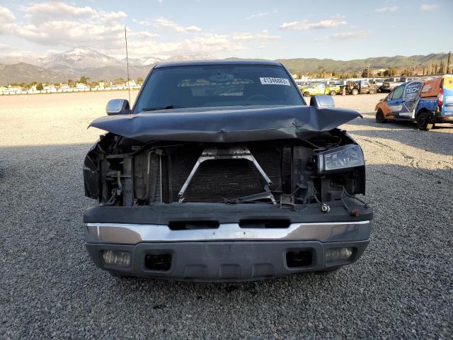 Photo 5 from auction – 2004 CHEVROLET AVALANCHE with VIN 3GNEC12T84G109874