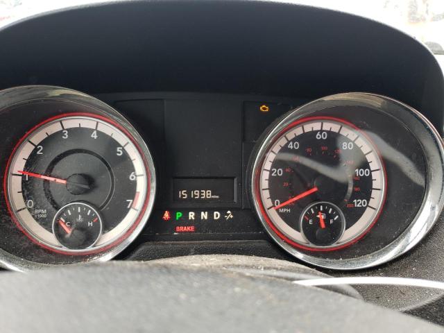 Photo 9 from auction – 2014 DODGE GRAND CARA with VIN 2C4RDGCG7ER209696