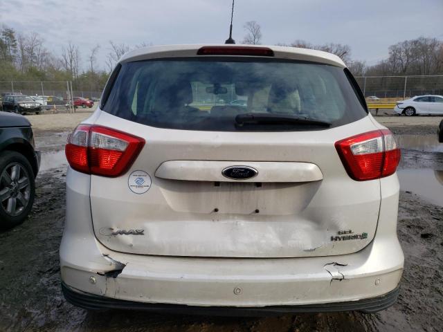 Photo 6 from auction – 2015 FORD C-MAX SEL with VIN 1FADP5BU5FL122943