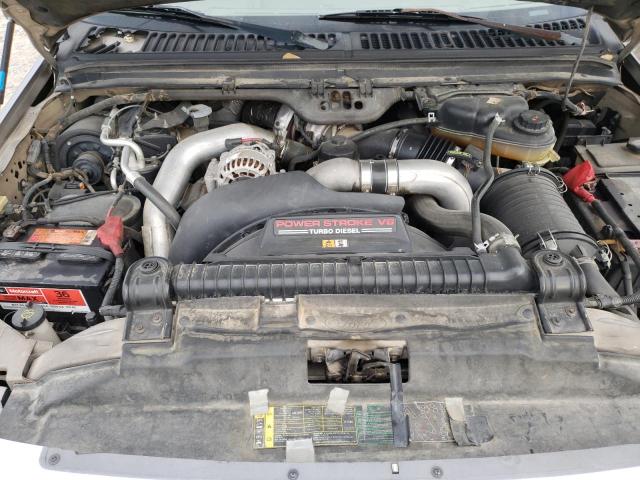 Photo 11 from auction – 2003 FORD F250 SUPER with VIN 1FTNF21P73EC63041
