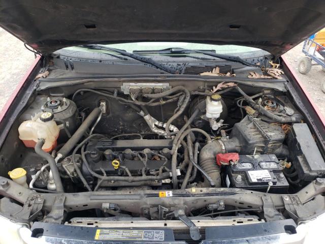 Photo 12 from auction – 2010 FORD ESCAPE LIM with VIN 1FMCU9E78AKC48218