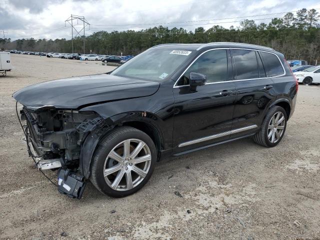 VOLVO XC90 T6 2017 with VIN YV4A22PL6H1164754 - Photo from auction