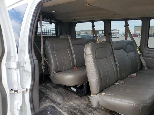 Photo 11 from auction – 2013 CHEVROLET EXPRESS G2 with VIN 1GAWGPFA1D1149279