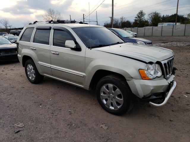 Photo 4 from auction – 2009 JEEP GRAND CHER with VIN 1J8HR68T79C550875
