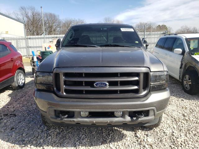 Photo 5 from auction – 2004 FORD F250 SUPER with VIN 1FTNW21L64EA87484