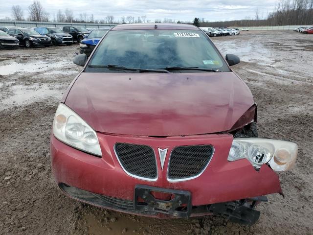 Photo 5 from auction – 2009 PONTIAC G6 with VIN 1G2ZH57N394102160