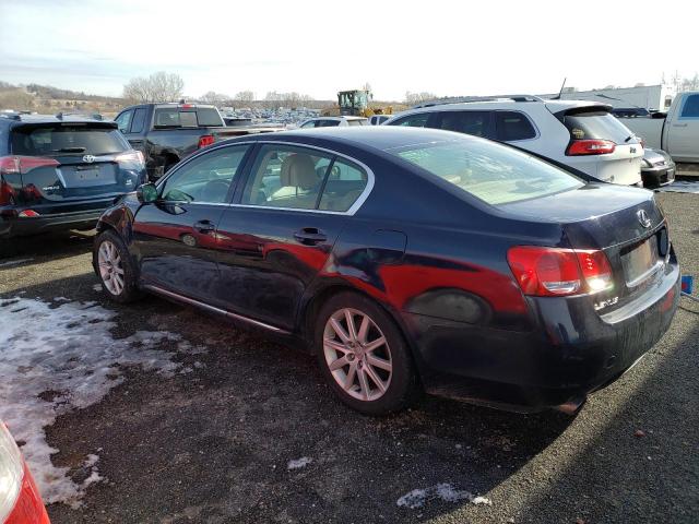 Photo 2 from auction – 2006 LEXUS GS 300 with VIN JTHCH96S060007475