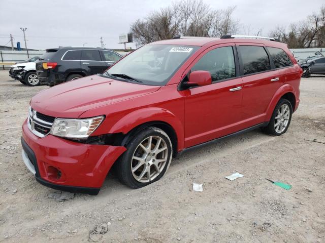 Photo 1 from auction – 2014 DODGE JOURNEY R/ with VIN 3C4PDDFG3ET248879