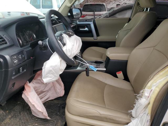 Photo 7 from auction – 2020 TOYOTA 4RUNNER SR with VIN JTEBU5JR8L5754919