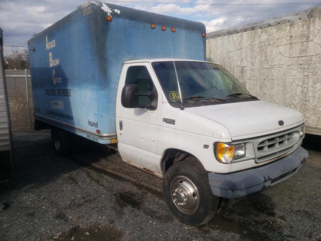 Photo 4 from auction – 1999 FORD ECONOLINE with VIN 1FDWE37L0XHB63123