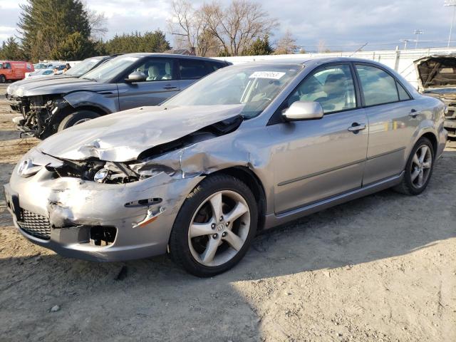 MAZDA 6 I 2007 with VIN 1YVHP80C075M61648 - Photo from auction