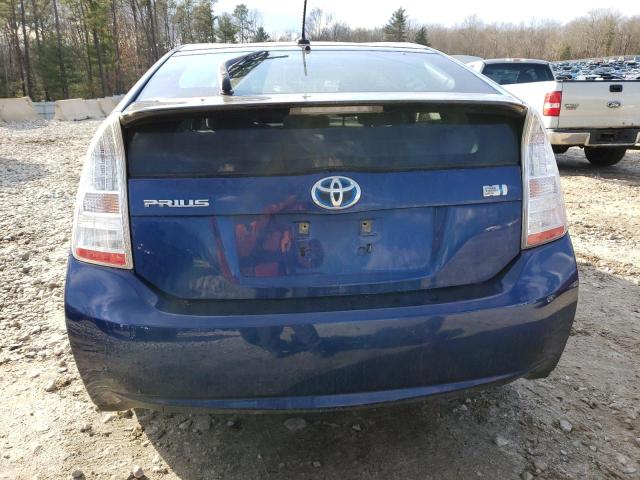 Photo 6 from auction – 2010 TOYOTA PRIUS with VIN JTDKN3DUXA0026762