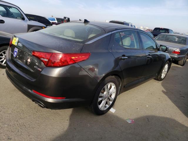 Photo 3 from auction – 2013 KIA OPTIMA EX with VIN 5XXGN4A76DG118755