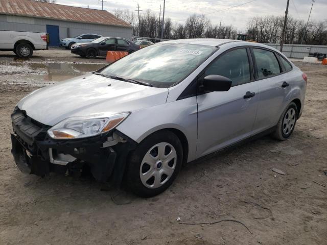 Фото 1 с аукциона – 2014 FORD FOCUS S с VIN 1FADP3E20EL174090