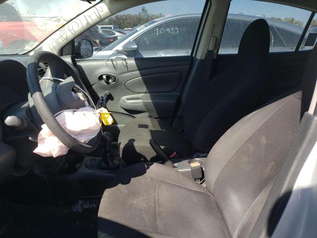 Photo 7 from auction – 2012 NISSAN VERSA S with VIN 3N1CN7AP3CL920203