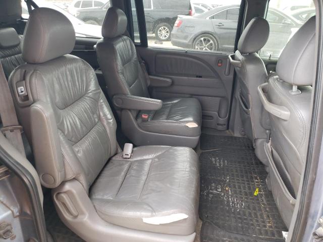 Photo 11 from auction – 2009 HONDA ODYSSEY EX with VIN 5FNRL38719B005143