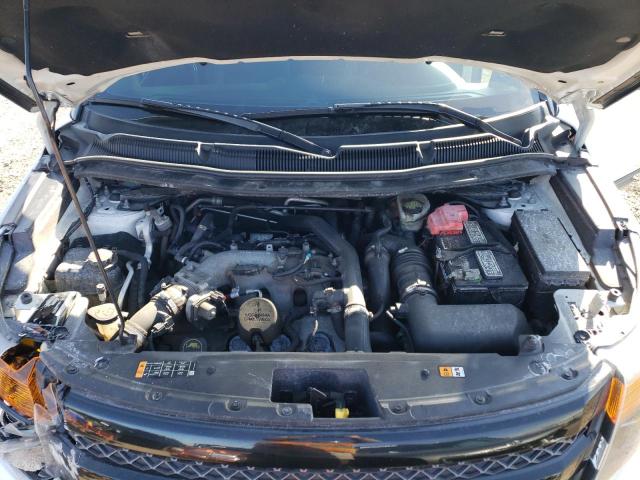 Photo 11 from auction – 2014 FORD EXPLORER S with VIN 1FM5K8GT5EGB51358