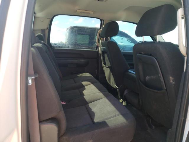 Photo 10 from auction – 2011 CHEVROLET SILVERADO with VIN 3GCPCREA5BG250263