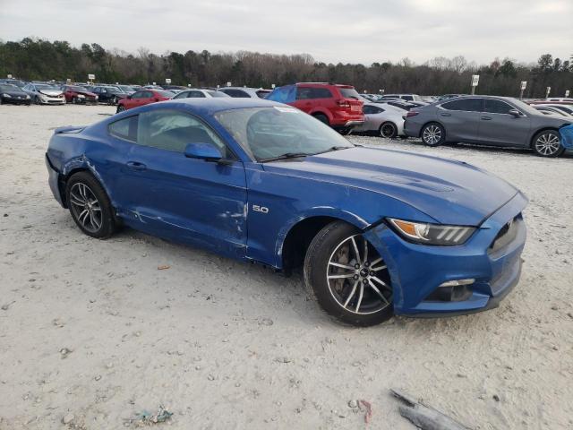 Photo 4 from auction – 2017 FORD MUSTANG GT with VIN 1FA6P8CF2H5262840