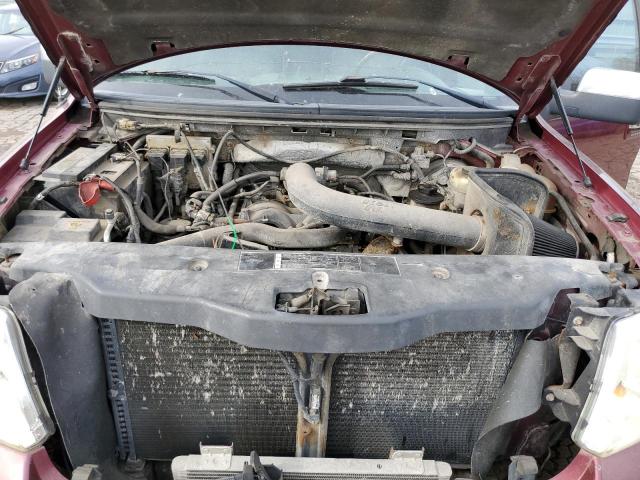 Photo 11 from auction – 2006 LINCOLN MARK LT with VIN 5LTPW18516FJ18158
