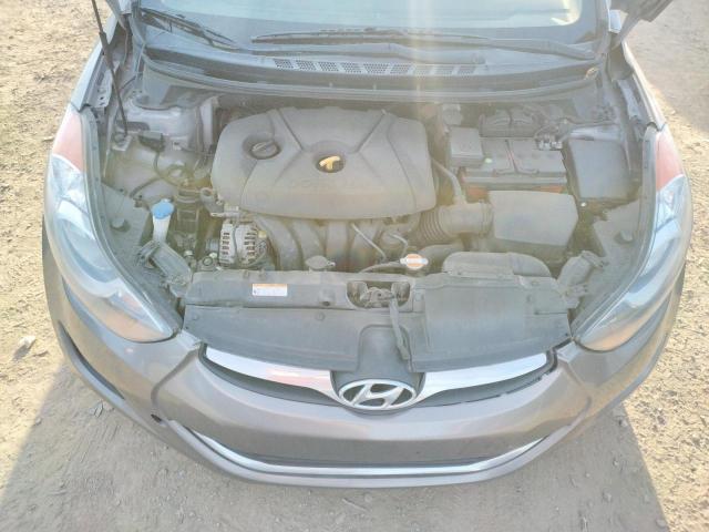 Photo 11 from auction – 2012 HYUNDAI ELANTRA GL with VIN 5NPDH4AE8CH084264