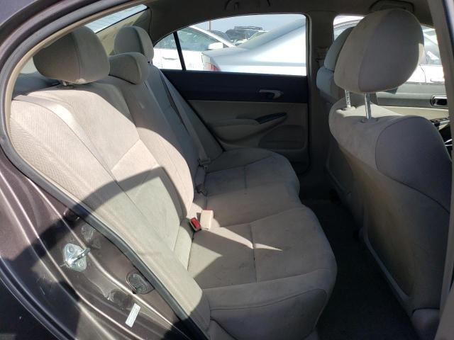 Photo 10 from auction – 2011 HONDA CIVIC LX with VIN 2HGFA1F5XBH522487