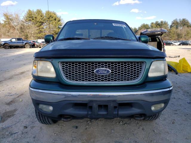 Photo 5 from auction – 1999 FORD F150 with VIN 2FTRX08L9XCA24558