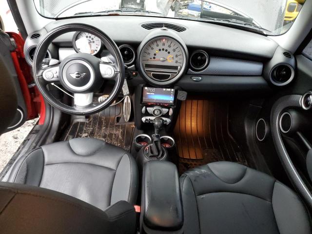 Photo 8 from auction – 2010 MINI COOPER S with VIN WMWMF7C53ATZ71748