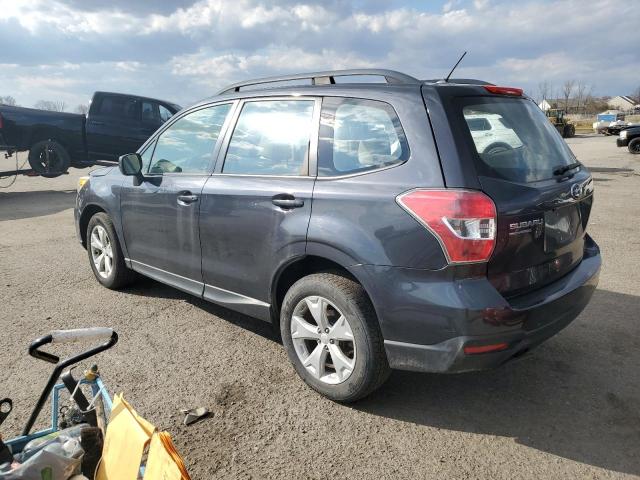 Photo 2 from auction – 2015 SUBARU FORESTER 2 with VIN JF2SJABC3FH443354