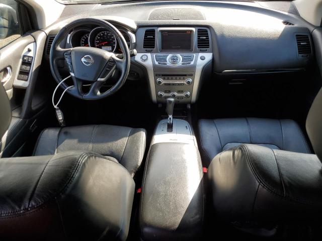 Photo 8 from auction – 2011 NISSAN MURANO S with VIN JN8AZ1MWXBW156629