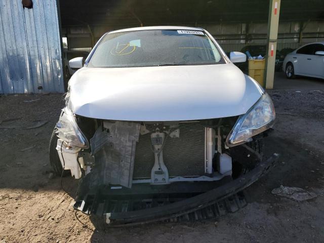 Photo 5 from auction – 2013 NISSAN SENTRA S with VIN 3N1AB7AP2DL773387