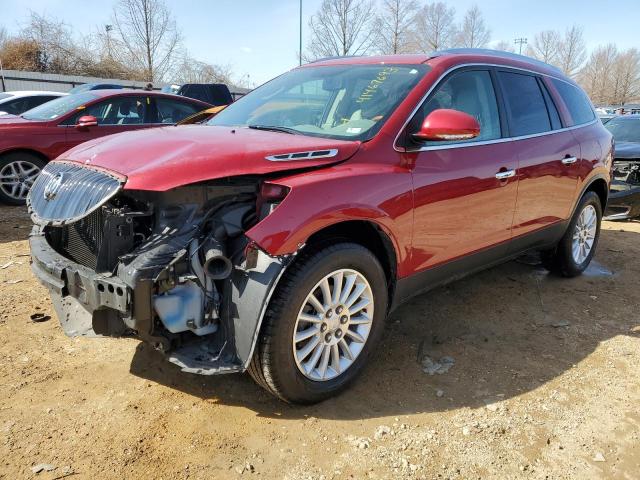 BUICK ENCLAVE 2012 with VIN 5GAKVCED9CJ326404 - Photo from auction