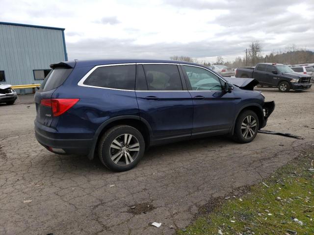 Photo 3 from auction – 2016 HONDA PILOT EXL with VIN 5FNYF6H56GB043080