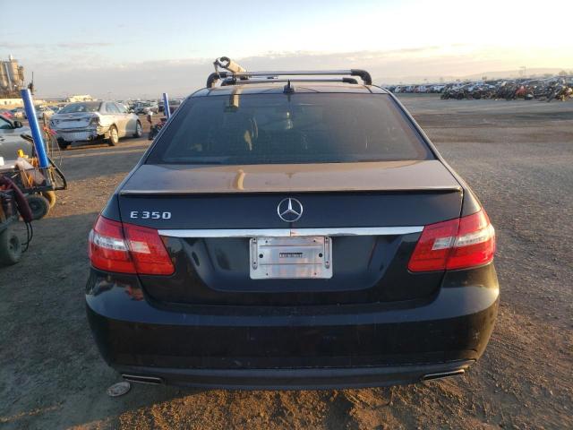 Photo 6 from auction – 2011 MERCEDES-BENZ E 350 with VIN WDDHF5GB5BA326885