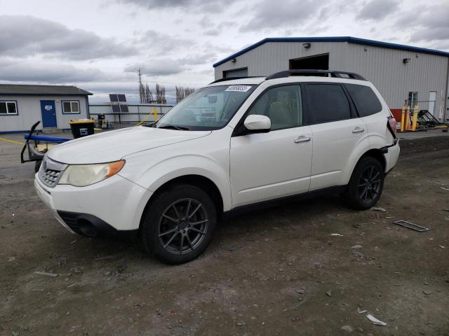 SUBARU FORESTER 2 2011 with VIN JF2SHADC5BH708424 - Photo from auction