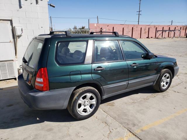 Photo 3 from auction – 2004 SUBARU FORESTER 2 with VIN JF1SG63674G713486