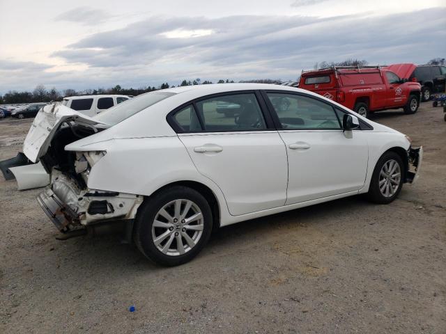 Photo 3 from auction – 2012 HONDA CIVIC EX with VIN 19XFB2F86CE326443