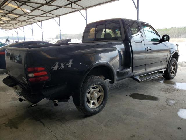 Photo 3 from auction – 1997 FORD F150 with VIN 2FTDX08W7VCA27864
