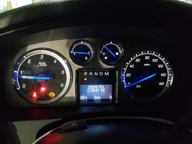Photo 9 from auction – 2009 CADILLAC ESCALADE E with VIN 3GYFK22229G209533