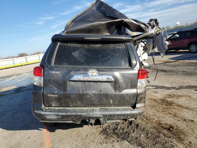Photo 6 from auction – 2011 TOYOTA 4RUNNER SR with VIN JTEZU5JR8B5029544