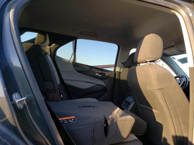 Photo 10 from auction – 2021 CHEVROLET EQUINOX LS with VIN 2GNAXHEV2M6137416