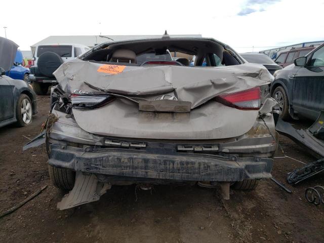 Photo 6 from auction – 2016 HYUNDAI ELANTRA SE with VIN 5NPDH4AE3GH765017