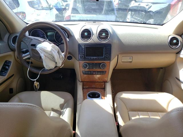 Photo 8 from auction – 2008 MERCURY ML350 with VIN 4JGBB86EX8A369549