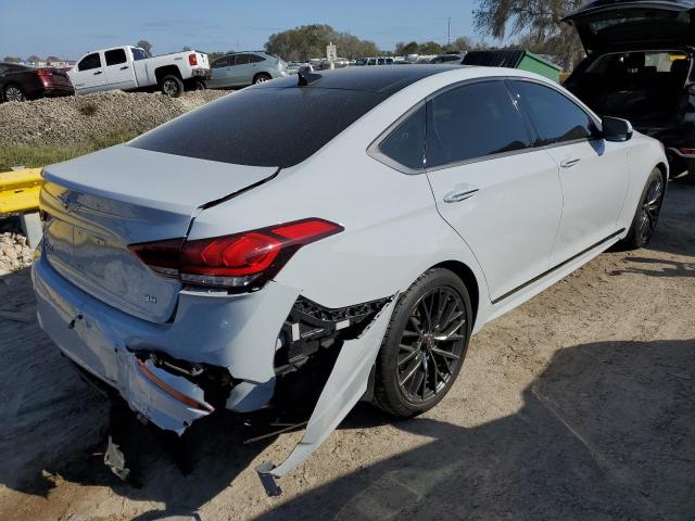 Photo 3 from auction – 2019 GENESIS G80 BASE with VIN KMTFN4JE2KU322844