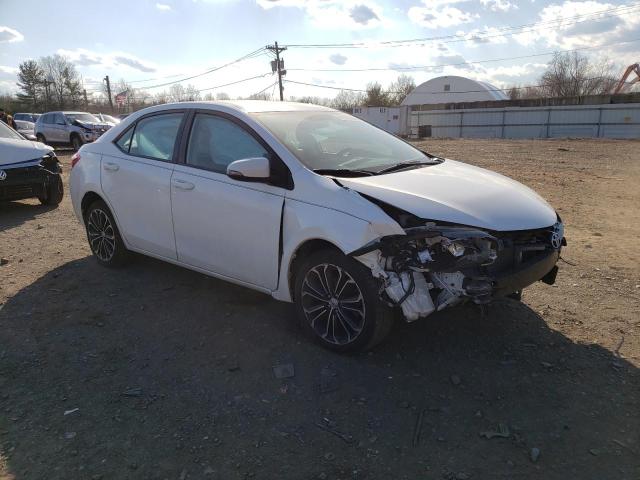 Photo 4 from auction – 2015 TOYOTA COROLLA L with VIN 2T1BURHE7FC452303