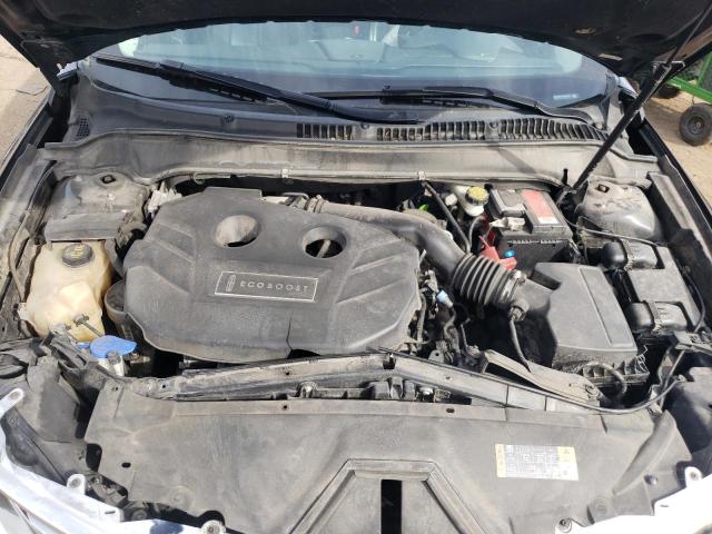Photo 11 from auction – 2016 LINCOLN MKZ with VIN 3LN6L2G97GR623087