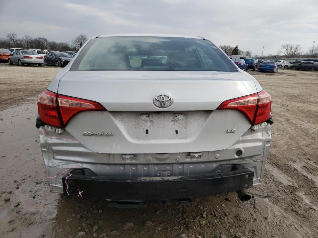 Photo 6 from auction – 2018 TOYOTA COROLLA L with VIN 2T1BURHEXJC049540