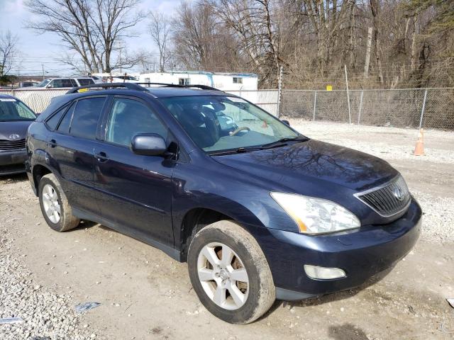 Photo 4 from auction – 2004 LEXUS RX 330 with VIN 2T2HA31U34C032290