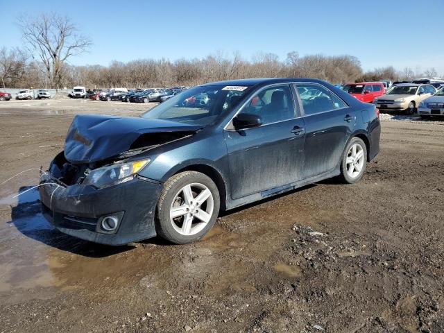 TOYOTA CAMRY L 2014 with VIN 4T1BF1FK9EU859640 - Photo from auction